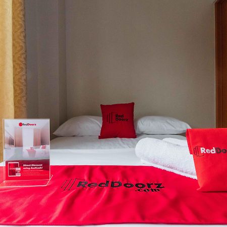 Hotel Reddoorz Near Naia Terminal 1 Paranaque City Exteriér fotografie