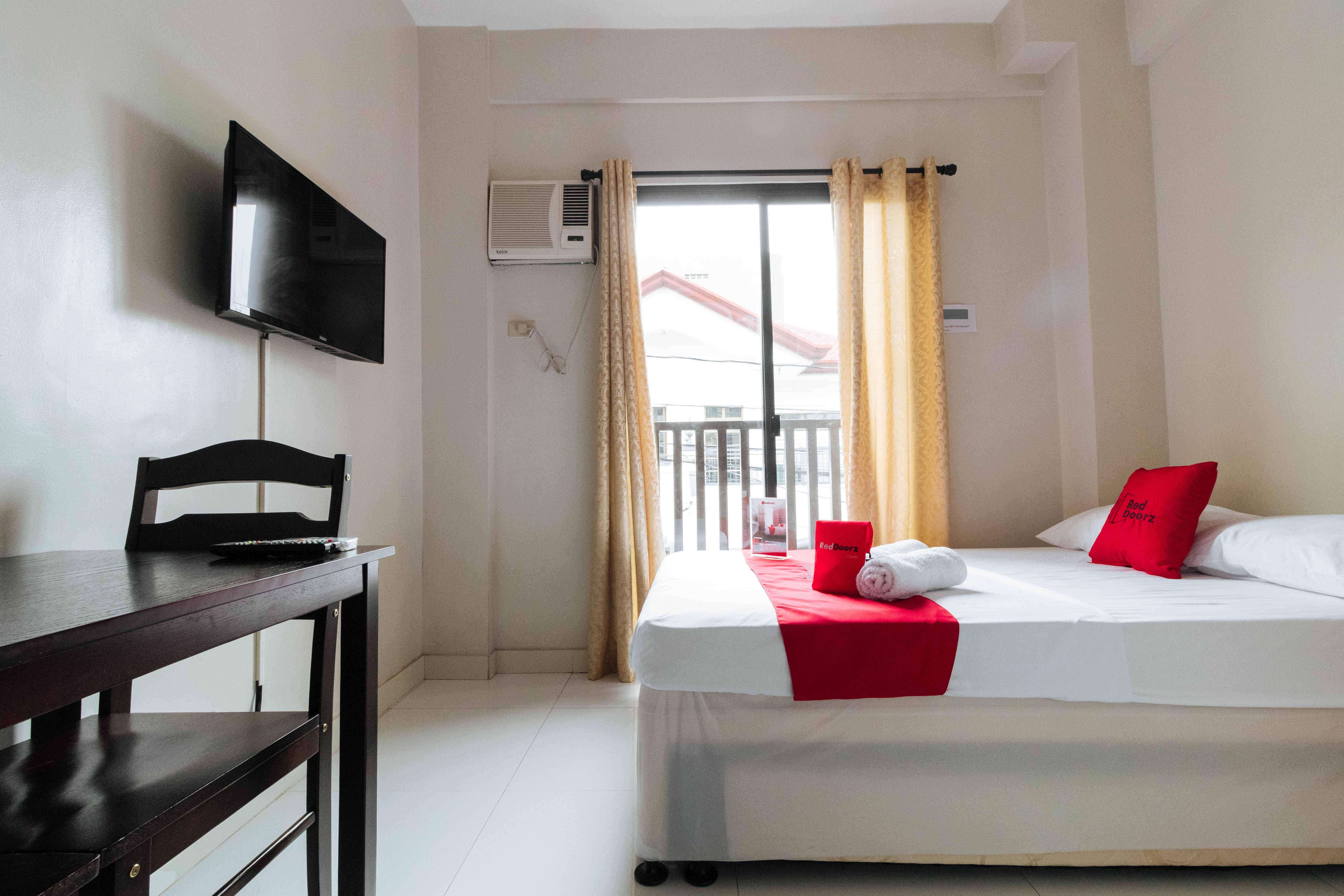Hotel Reddoorz Near Naia Terminal 1 Paranaque City Exteriér fotografie