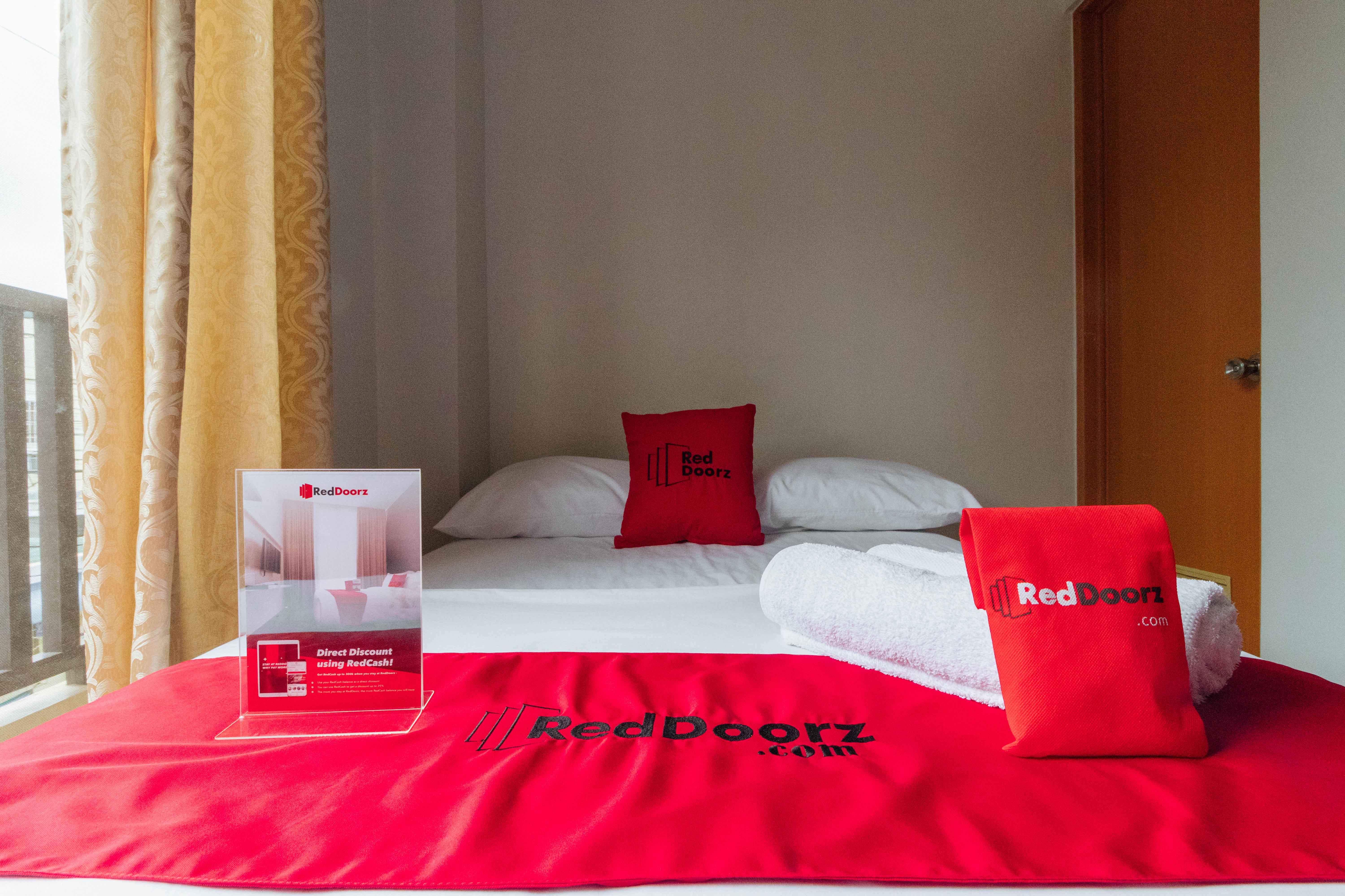 Hotel Reddoorz Near Naia Terminal 1 Paranaque City Exteriér fotografie