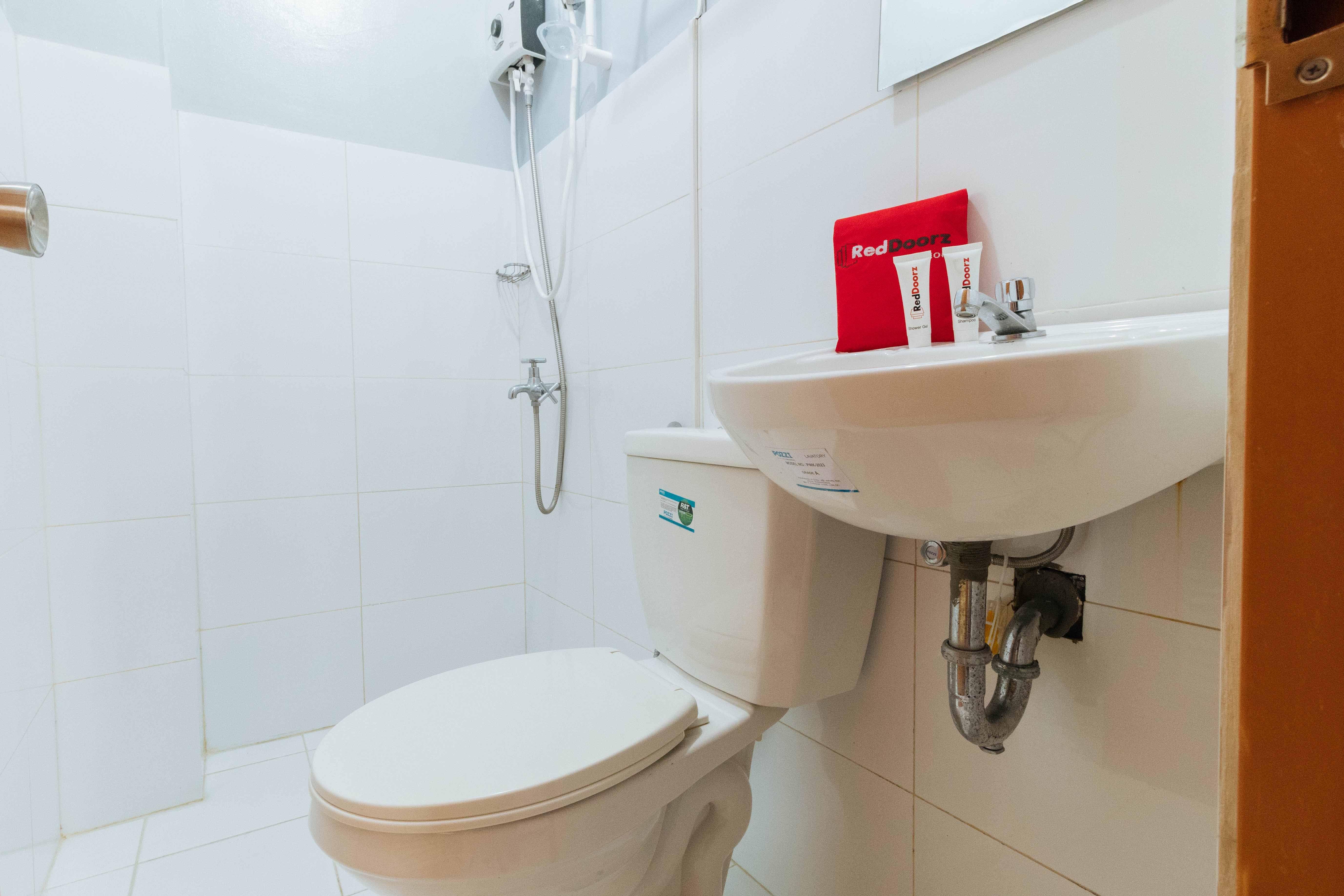 Hotel Reddoorz Near Naia Terminal 1 Paranaque City Exteriér fotografie