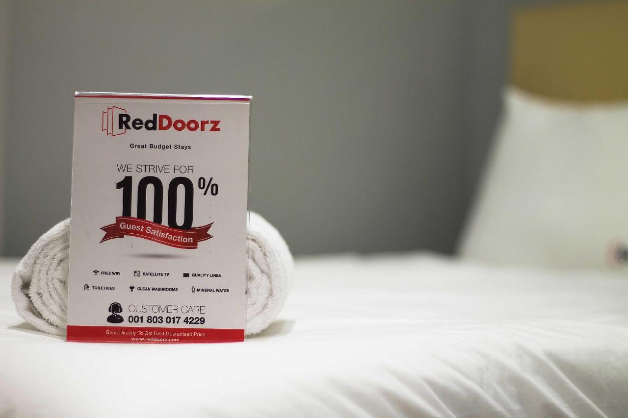Hotel Reddoorz Near Naia Terminal 1 Paranaque City Exteriér fotografie
