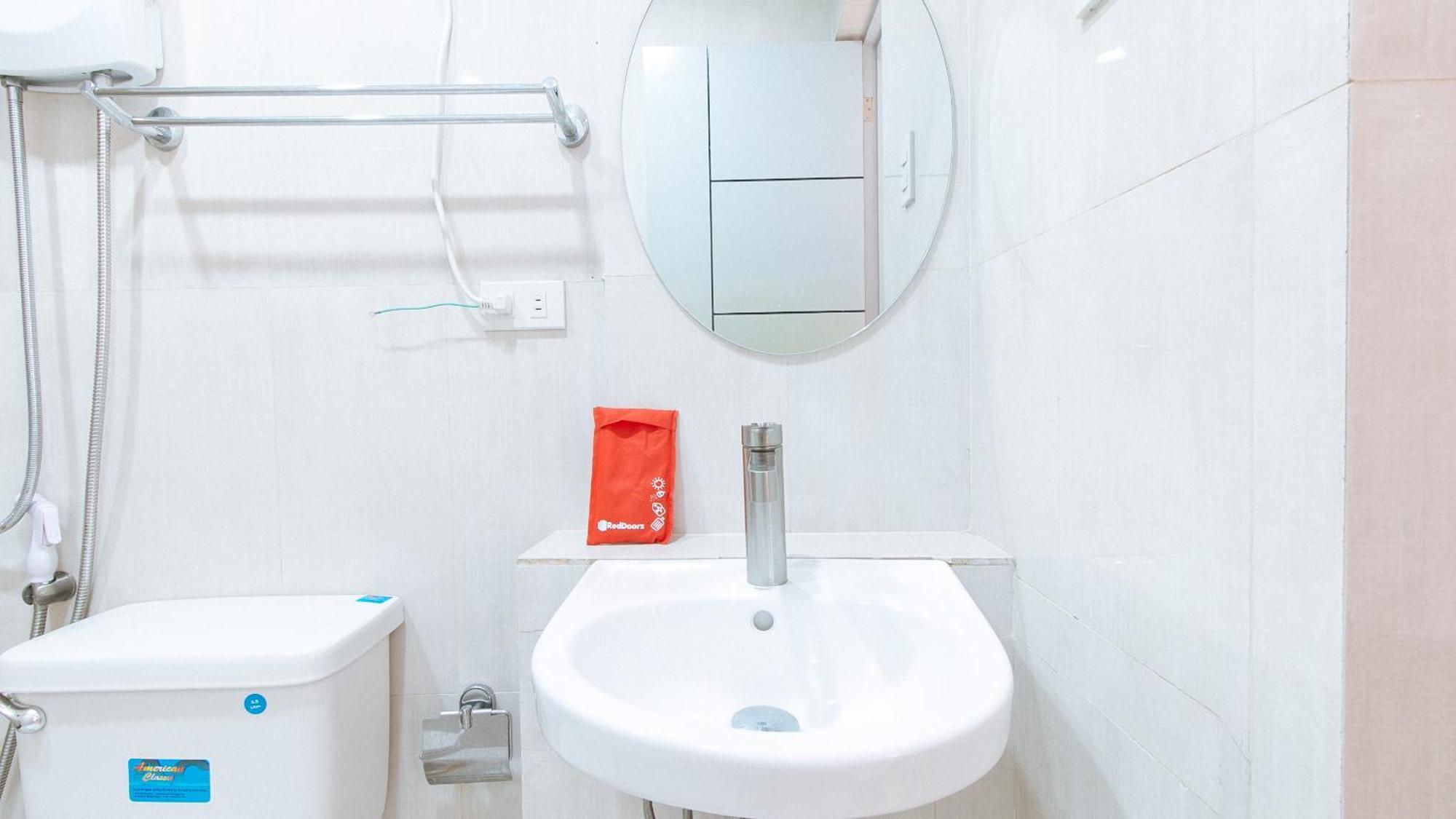 Hotel Reddoorz Near Naia Terminal 1 Paranaque City Exteriér fotografie