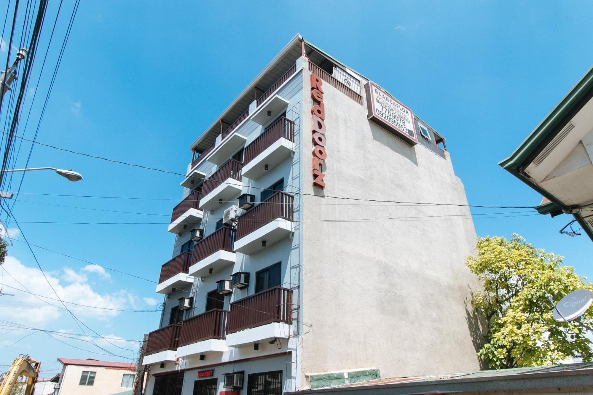 Hotel Reddoorz Near Naia Terminal 1 Paranaque City Exteriér fotografie