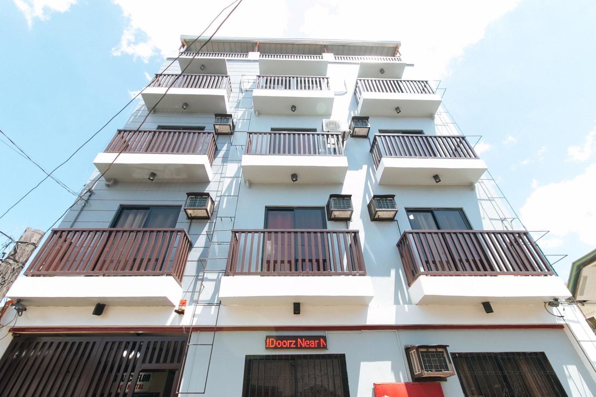 Hotel Reddoorz Near Naia Terminal 1 Paranaque City Exteriér fotografie