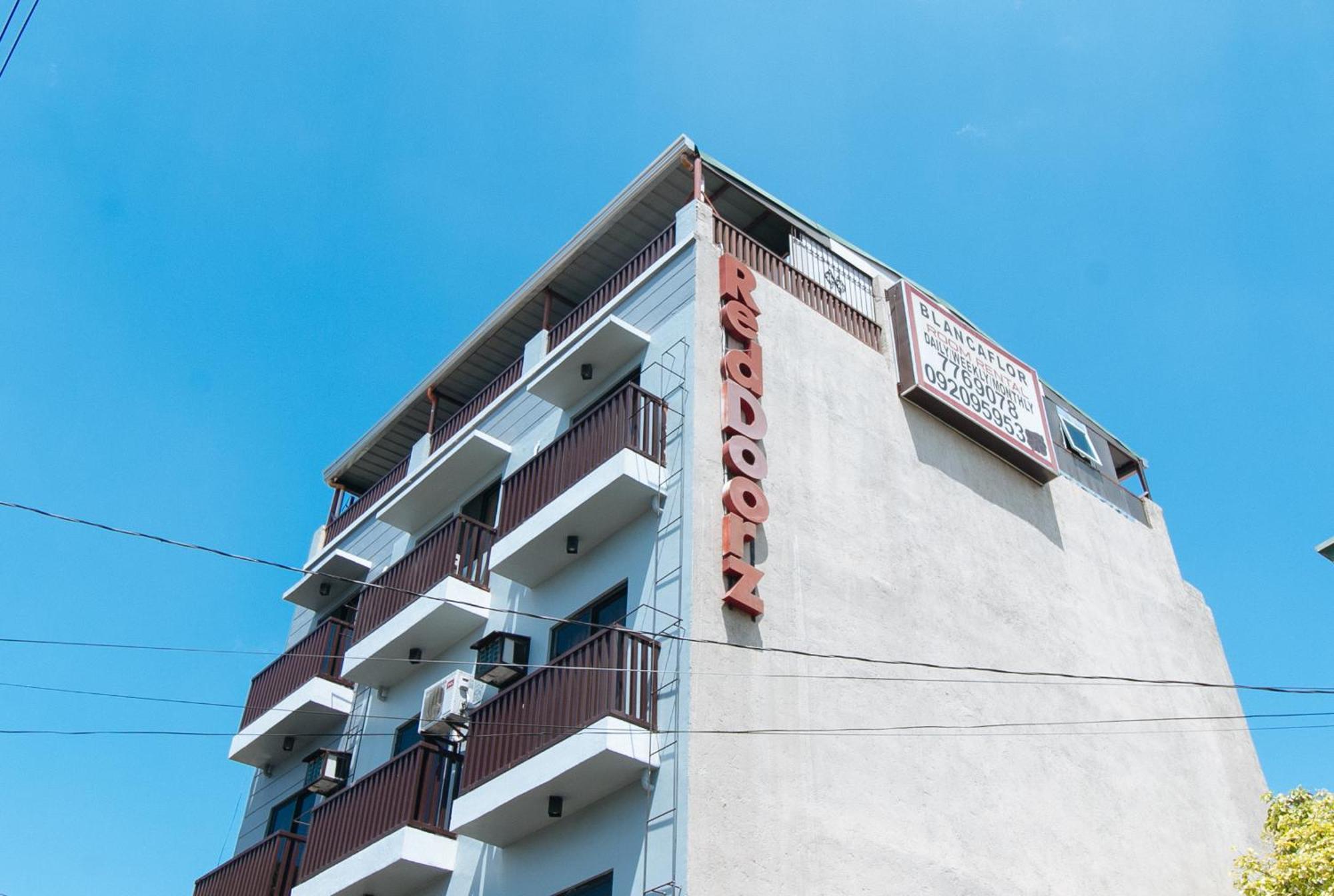 Hotel Reddoorz Near Naia Terminal 1 Paranaque City Exteriér fotografie