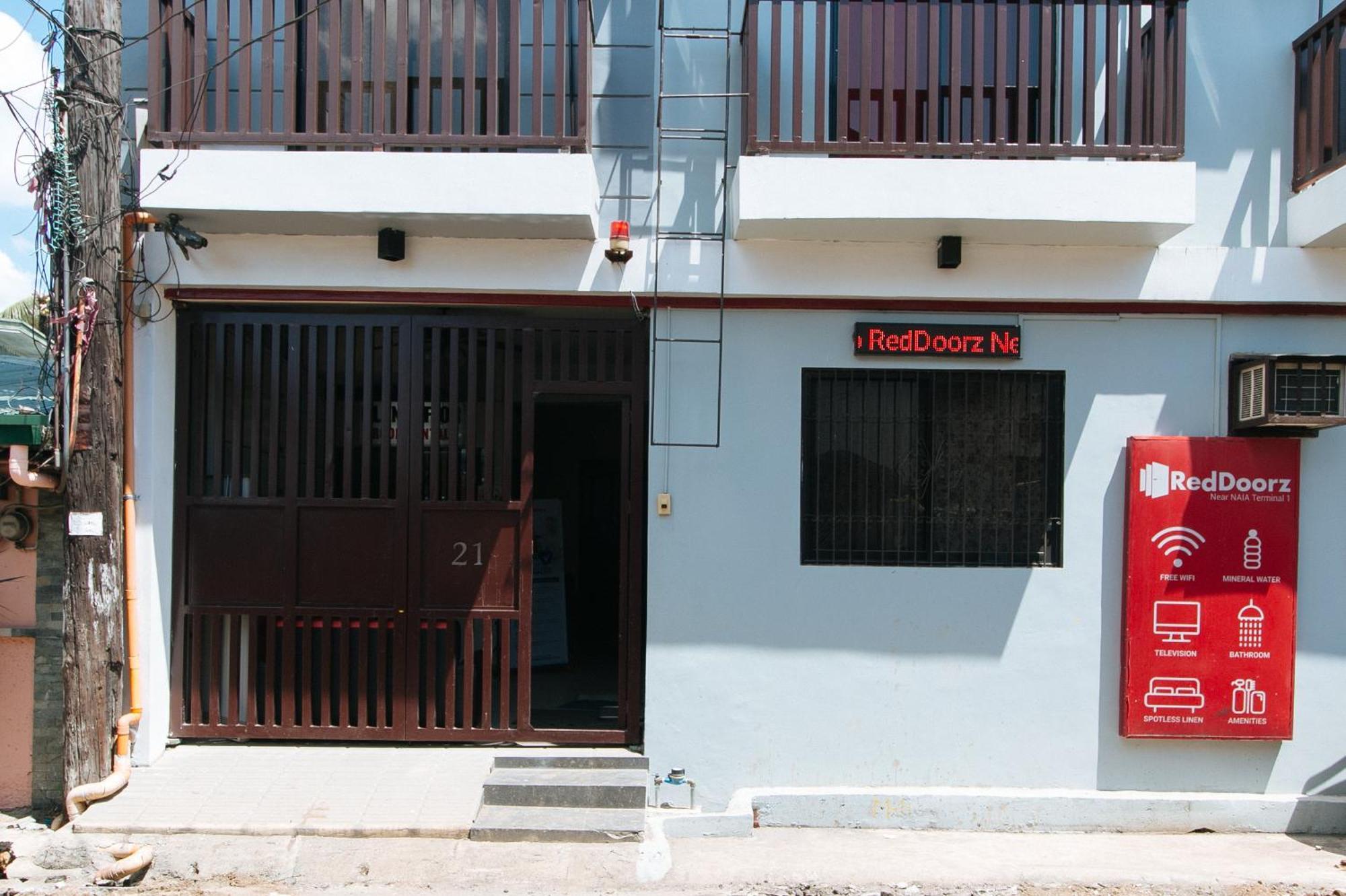 Hotel Reddoorz Near Naia Terminal 1 Paranaque City Exteriér fotografie