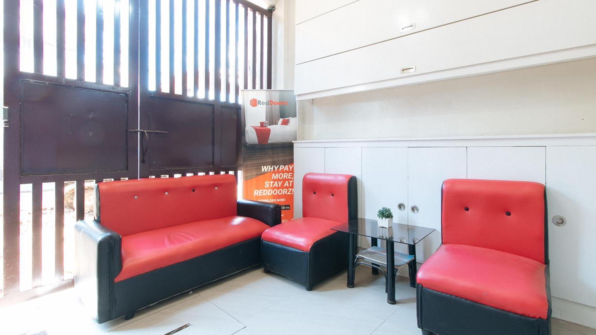Hotel Reddoorz Near Naia Terminal 1 Paranaque City Exteriér fotografie